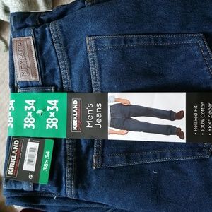 Kirkland signature jeans